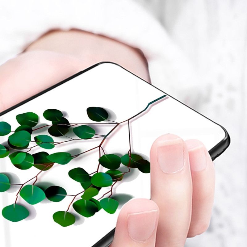 Kryt Oppo Reno 8 Bad Owl Tvrdené Sklo