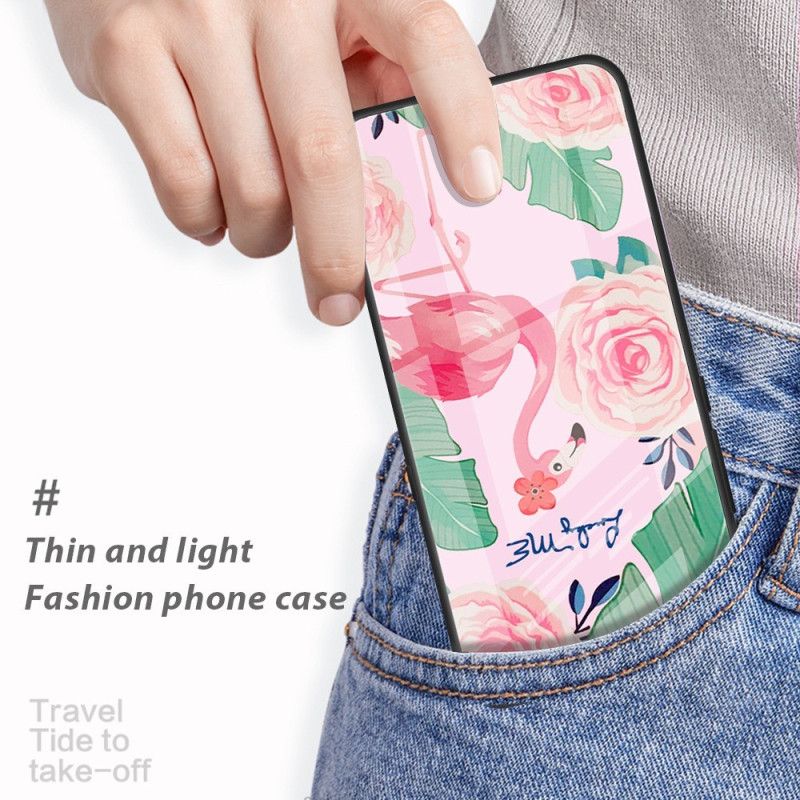 Kryt Oppo Reno 8 Bad Owl Tvrdené Sklo