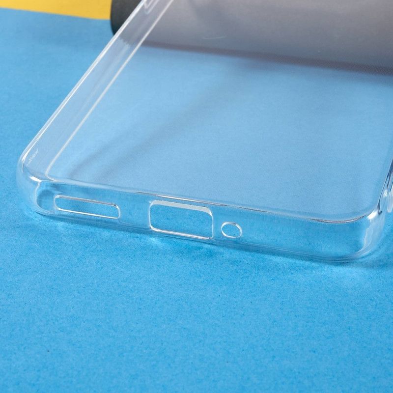 Kryt Oppo Reno 8 Transparentné