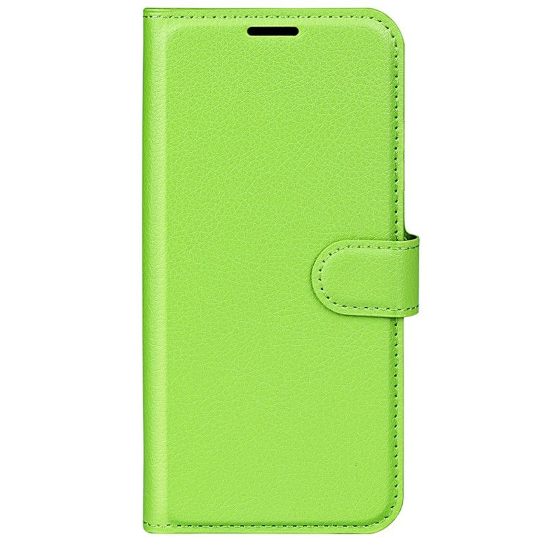 Peňaženkový Kryt Oppo Reno 8 Klasický Štýl