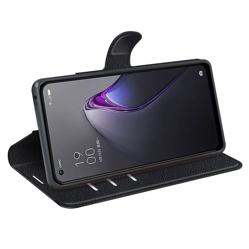 Peňaženkový Kryt Oppo Reno 8 Klasický Štýl