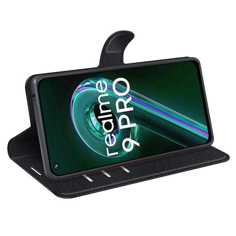Kožené Puzdro Realme 9 Pro 5G Klasické
