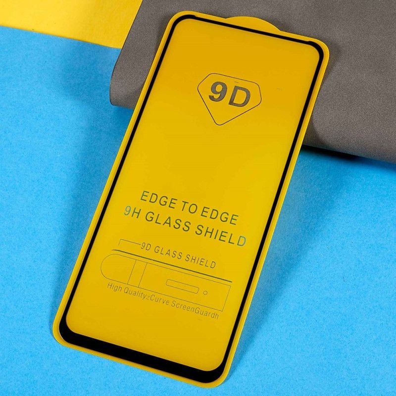 Ochranné Tvrdené Sklo Black Contour Pre Realme 9 Pro 5G
