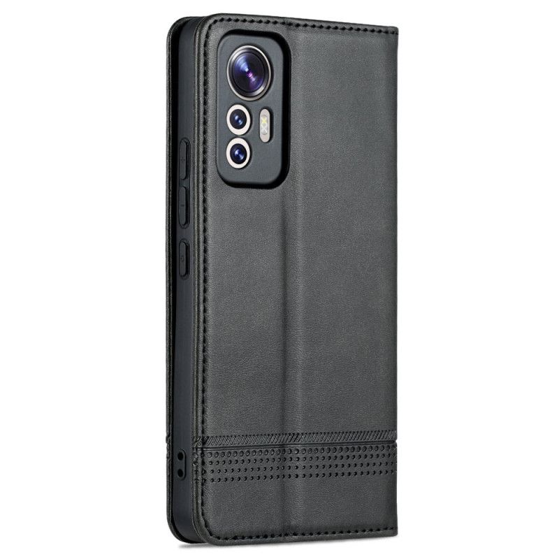 Flipové Puzdro Xiaomi 12 Lite Kožené Puzdro Azns