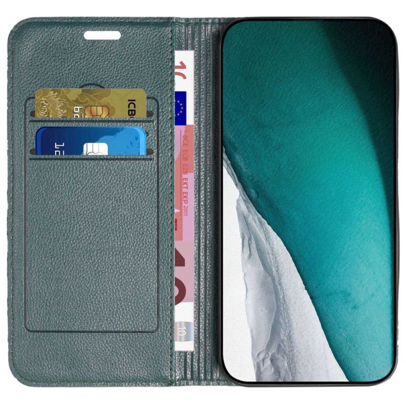 Flipové Puzdro Xiaomi 12 Lite Kožené Puzdro Rfid Diamanty