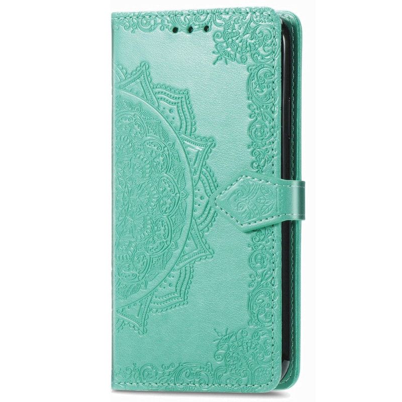 Kožené Puzdro Xiaomi 12 Lite Mandala V Stredoveku