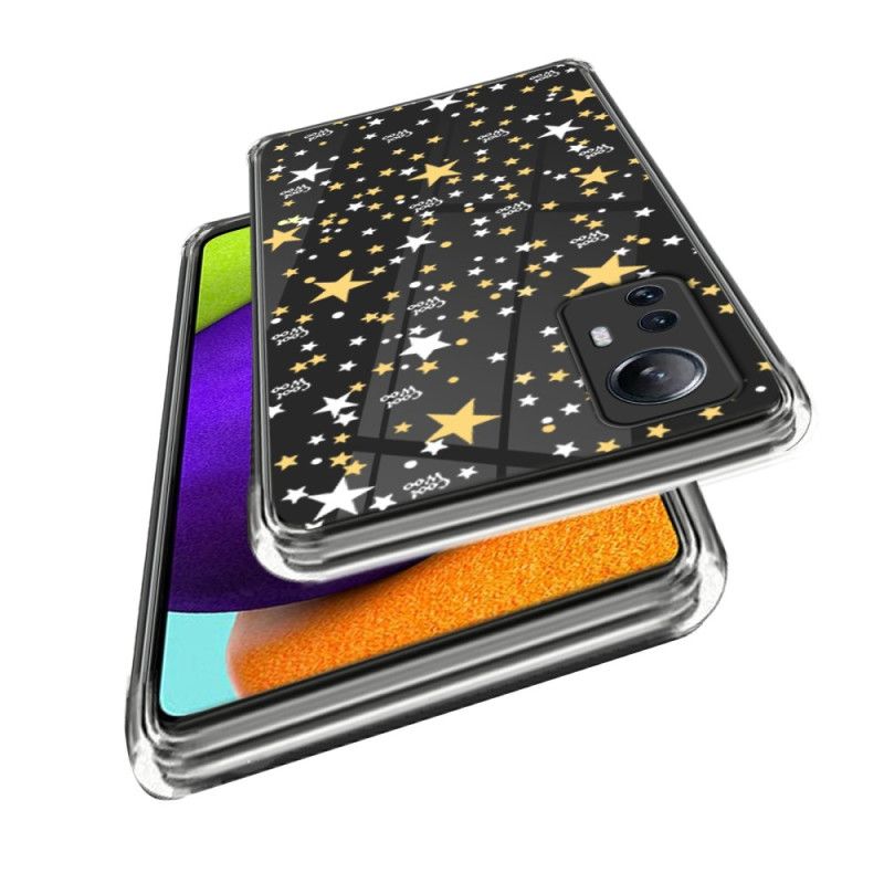 Kryt Xiaomi 12 Lite Anti-žlté Hviezdy