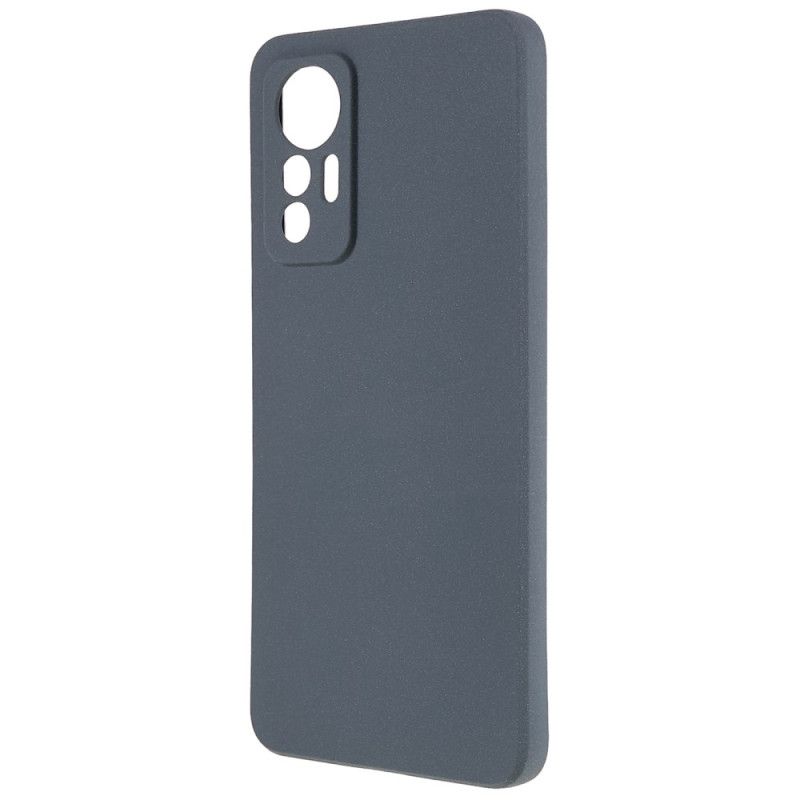 Kryt Xiaomi 12 Lite Matný Silikón