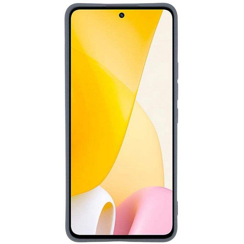Kryt Xiaomi 12 Lite Matný Silikón
