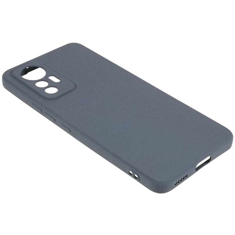 Kryt Xiaomi 12 Lite Matný Silikón