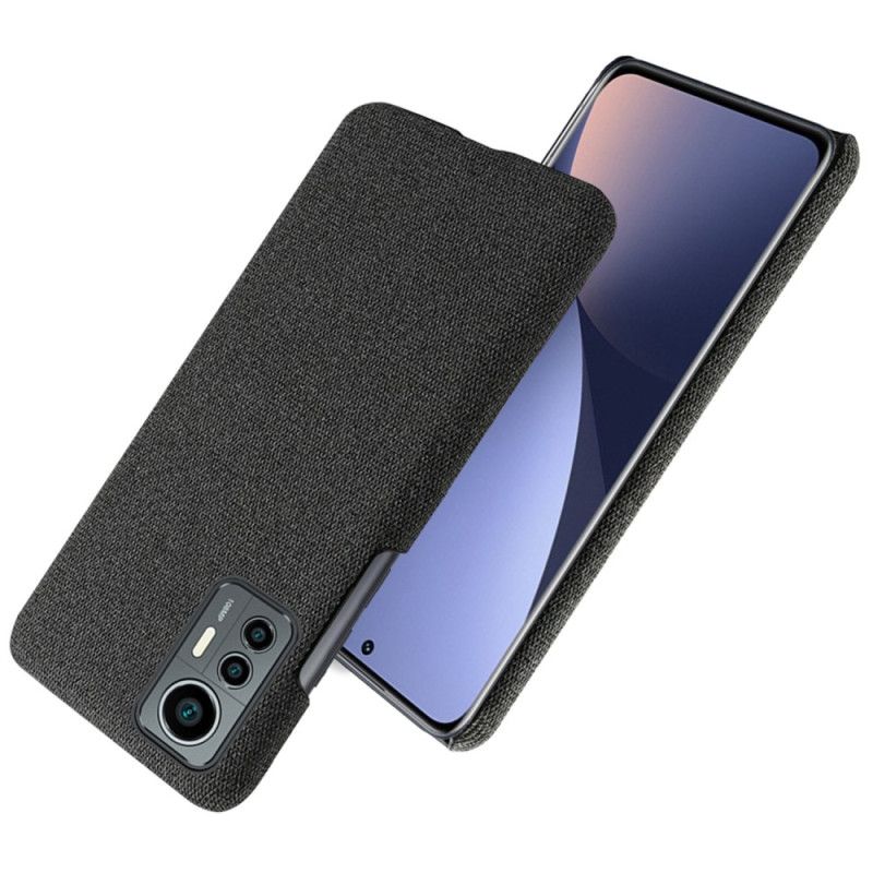 Kryt Xiaomi 12 Lite Tkanina