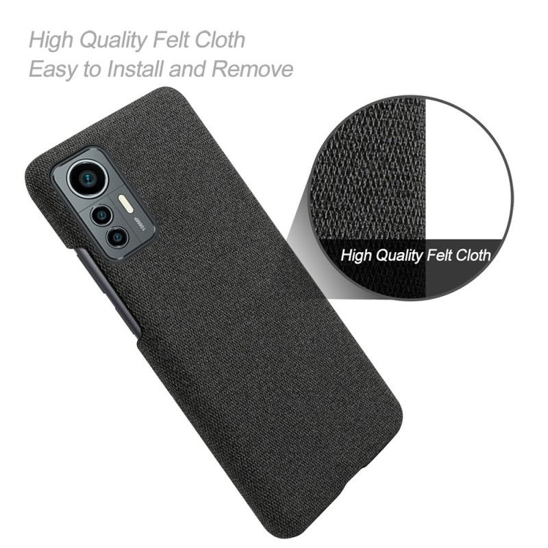 Kryt Xiaomi 12 Lite Tkanina