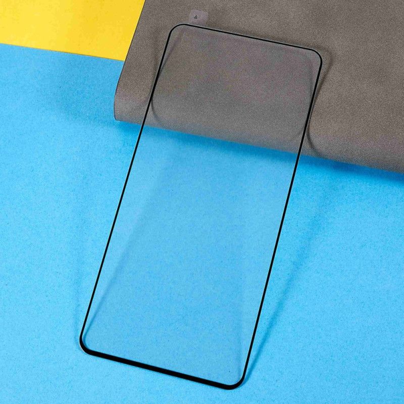 Ochranné Tvrdené Sklo Na Displej Xiaomi 12 Lite Black Contours