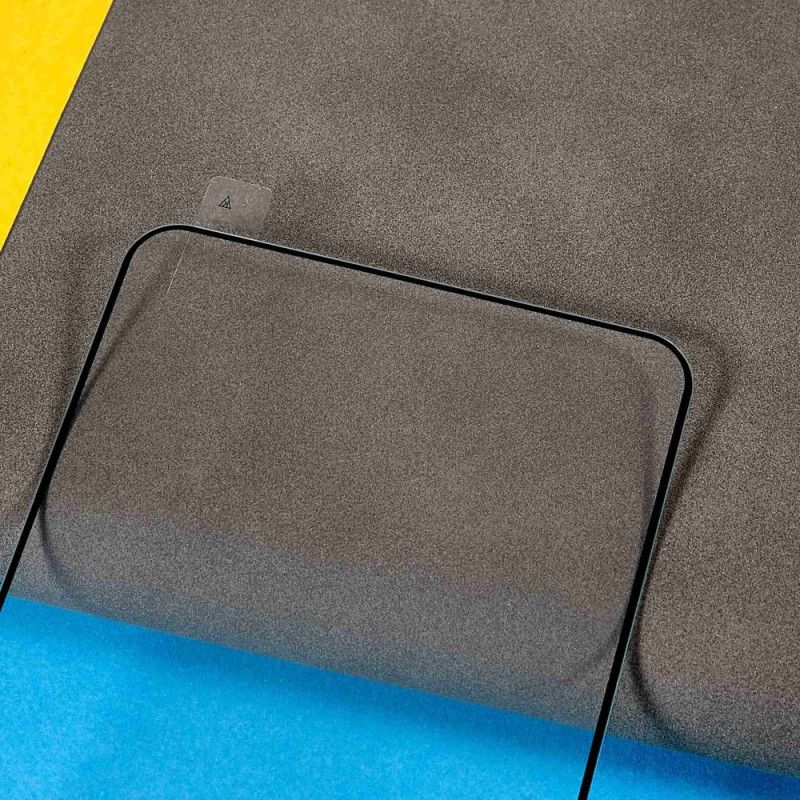 Ochranné Tvrdené Sklo Na Displej Xiaomi 12 Lite Black Contours