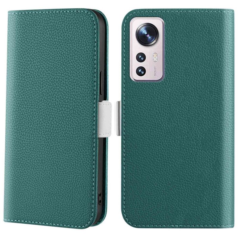 Peňaženkový Kryt Xiaomi 12 Lite Cukríky Z Umelej Kože
