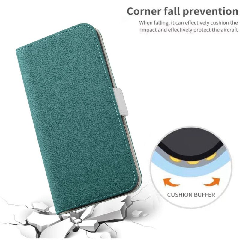 Peňaženkový Kryt Xiaomi 12 Lite Cukríky Z Umelej Kože