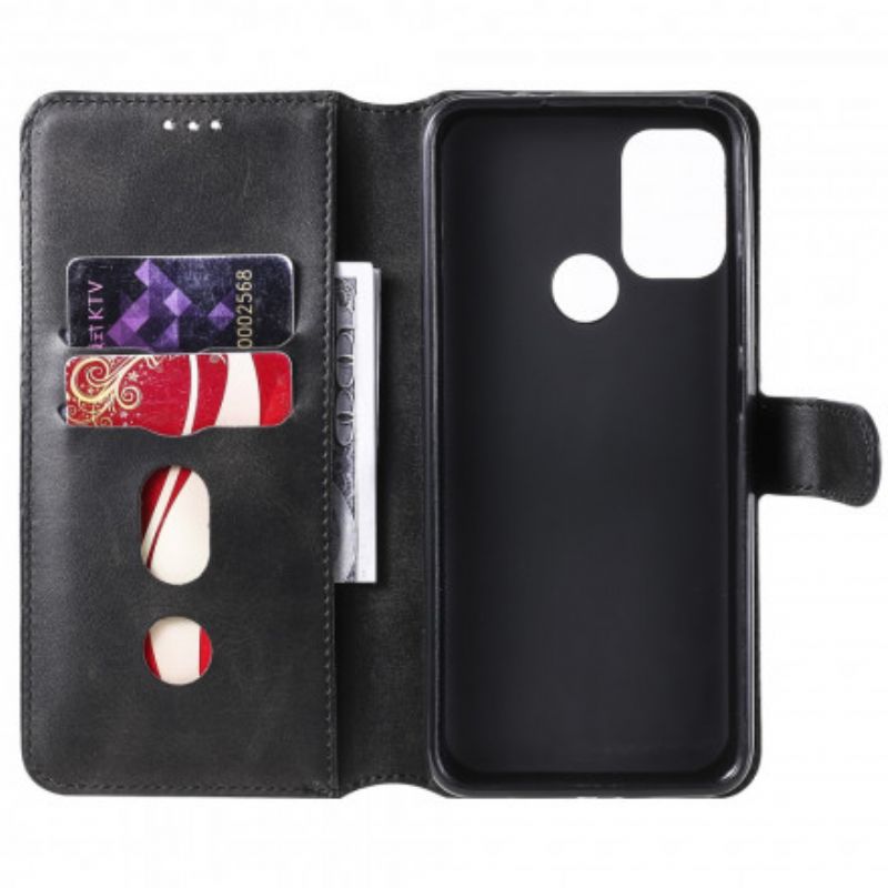 Kožené Puzdro Moto G30 / G10 Umelá Koža Nové Farby