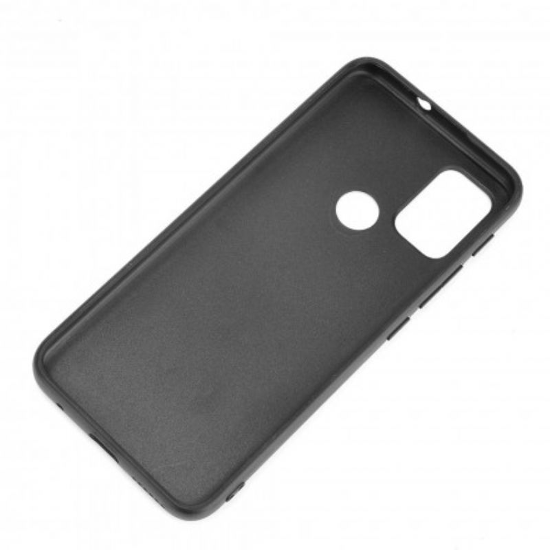 Kryt Moto G30 / G10 Couture Leather Effect
