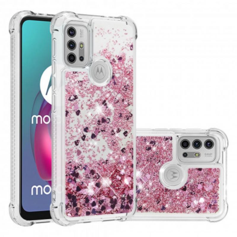 Kryt Moto G30 / G10 Túžby Flitre