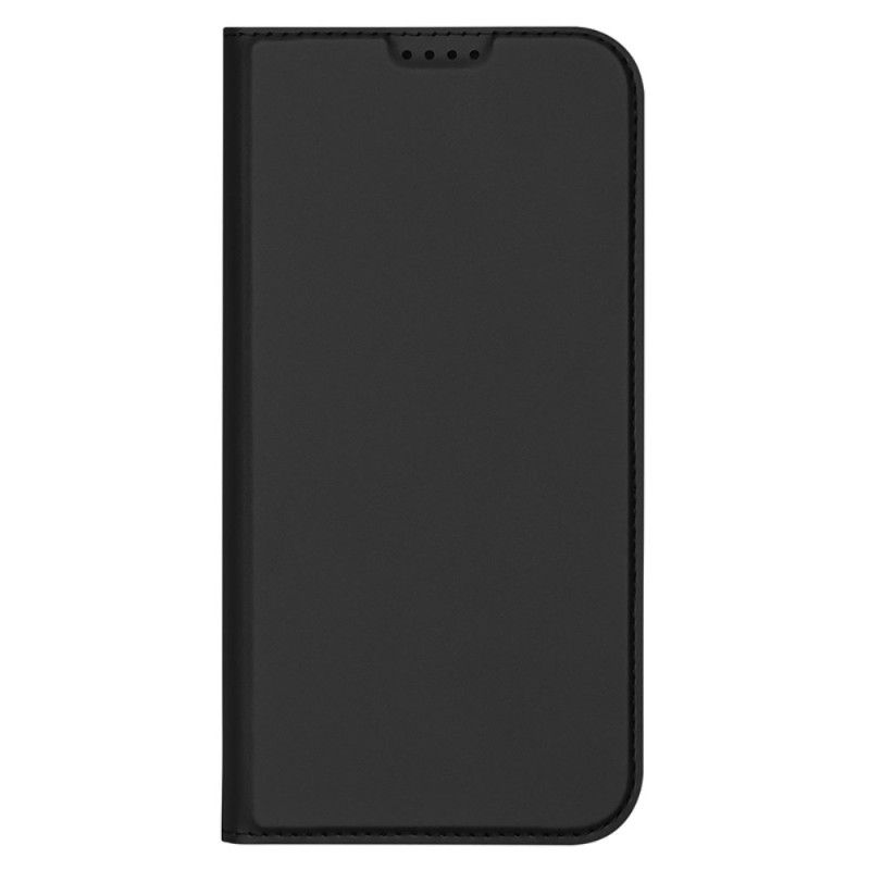 Kožené Puzdro iPhone 16 Skin Pro Series Dux Ducis