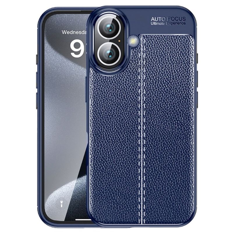 Kryt iPhone 16 Dvojitá Čiara