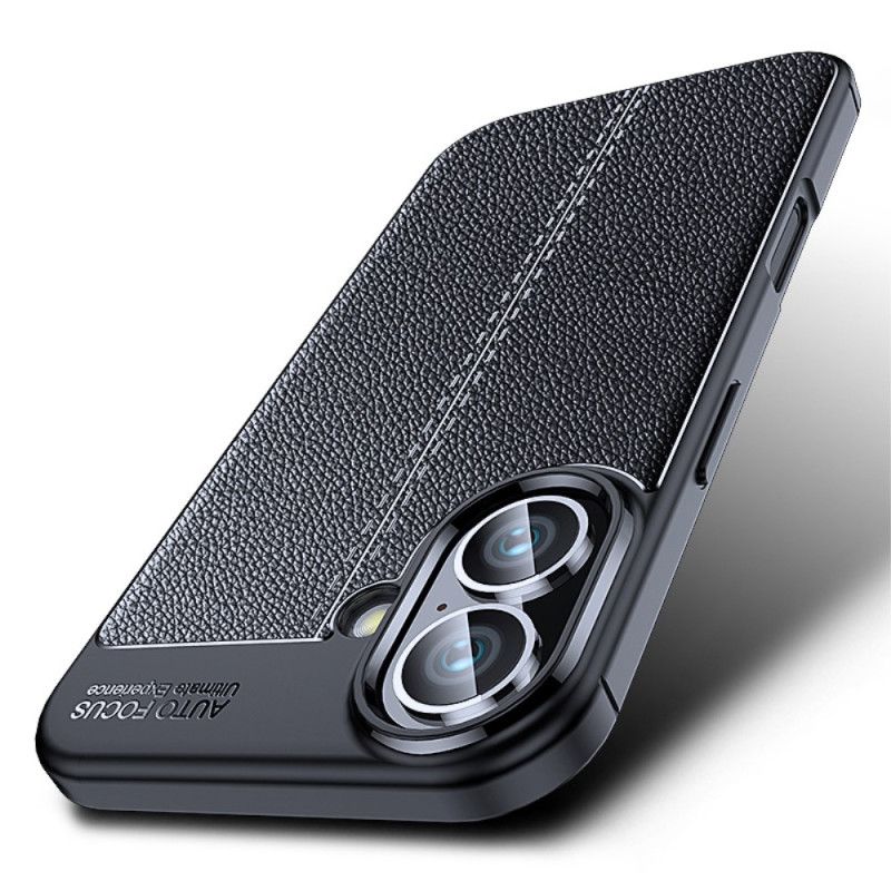 Kryt iPhone 16 Dvojitá Čiara