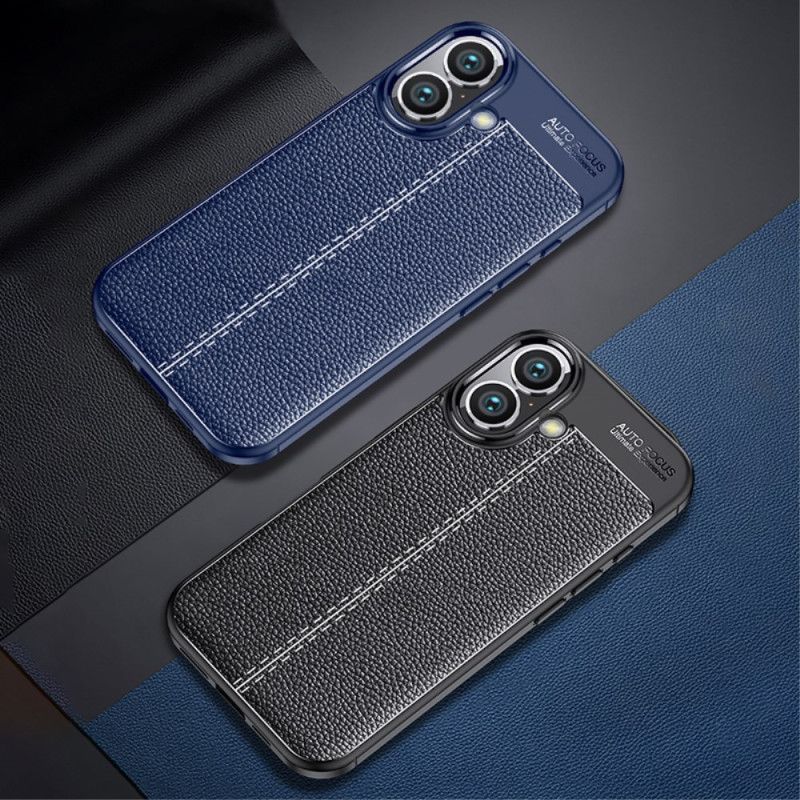 Kryt iPhone 16 Dvojitá Čiara