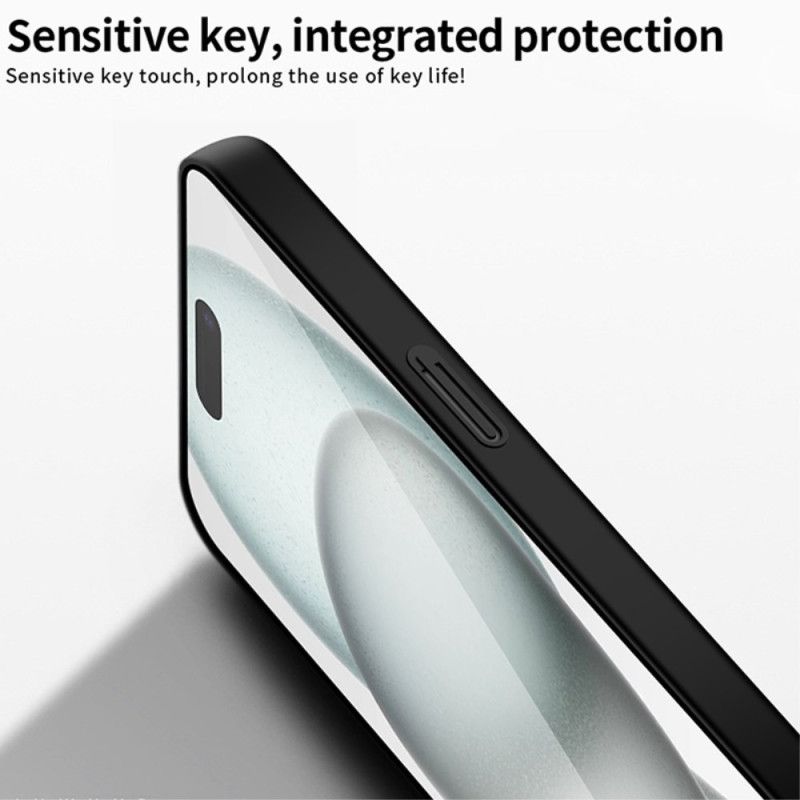 Kryt iPhone 16 Ultra Tenký Pinwuyo