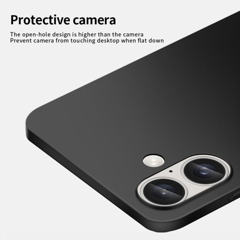 Kryt iPhone 16 Ultra Tenký Pinwuyo