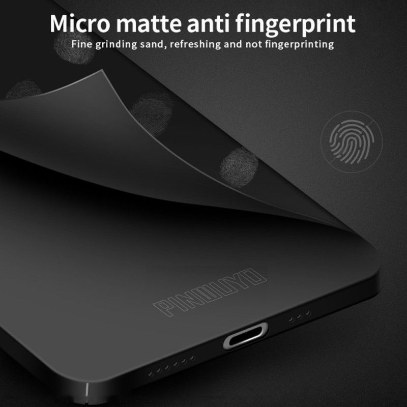 Kryt iPhone 16 Ultra Tenký Pinwuyo