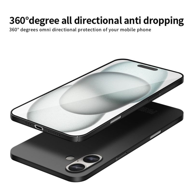 Kryt iPhone 16 Ultra Tenký Pinwuyo