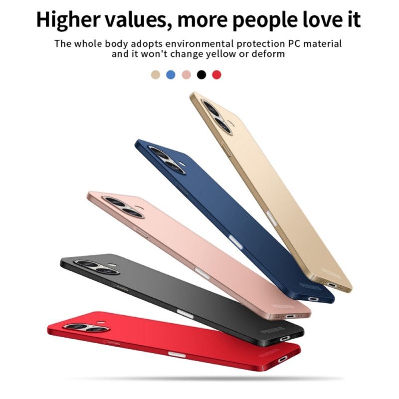 Kryt iPhone 16 Ultra Tenký Pinwuyo