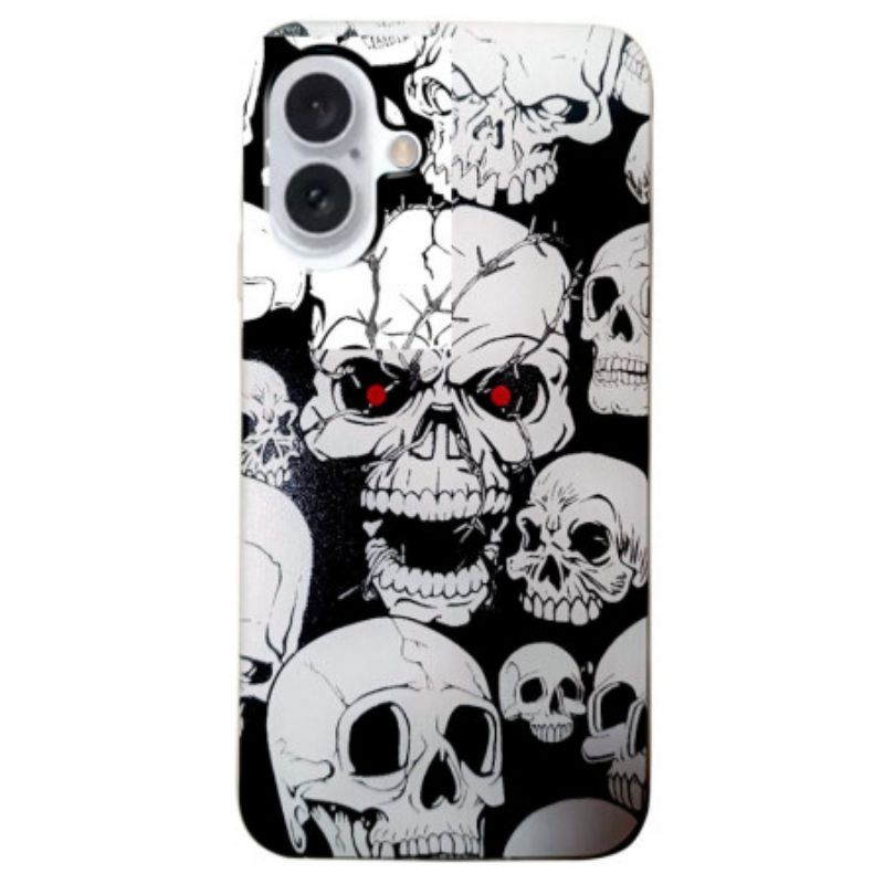 Kryt Na iPhone 16 Lebky