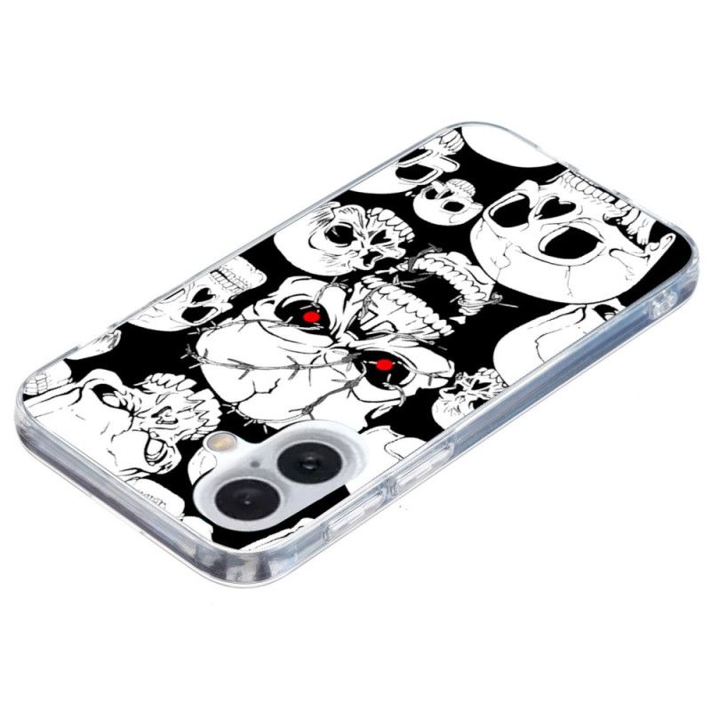 Kryt Na iPhone 16 Lebky