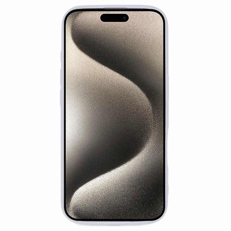 Kryt Na iPhone 16 Transparentné Farebné