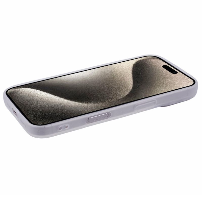 Kryt Na iPhone 16 Transparentné Farebné