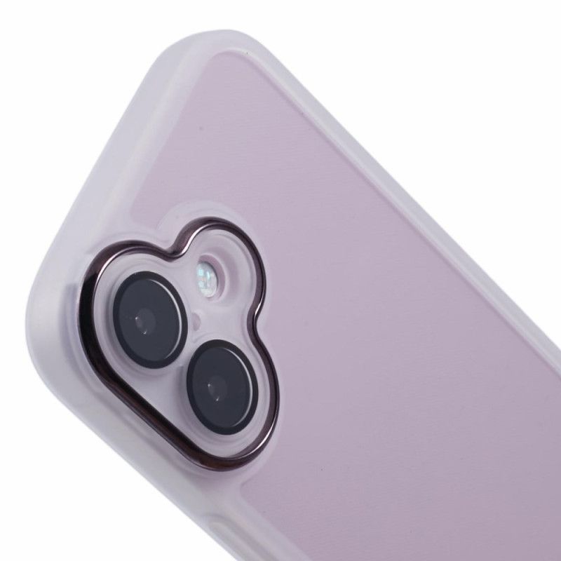 Kryt Na iPhone 16 Transparentné Farebné