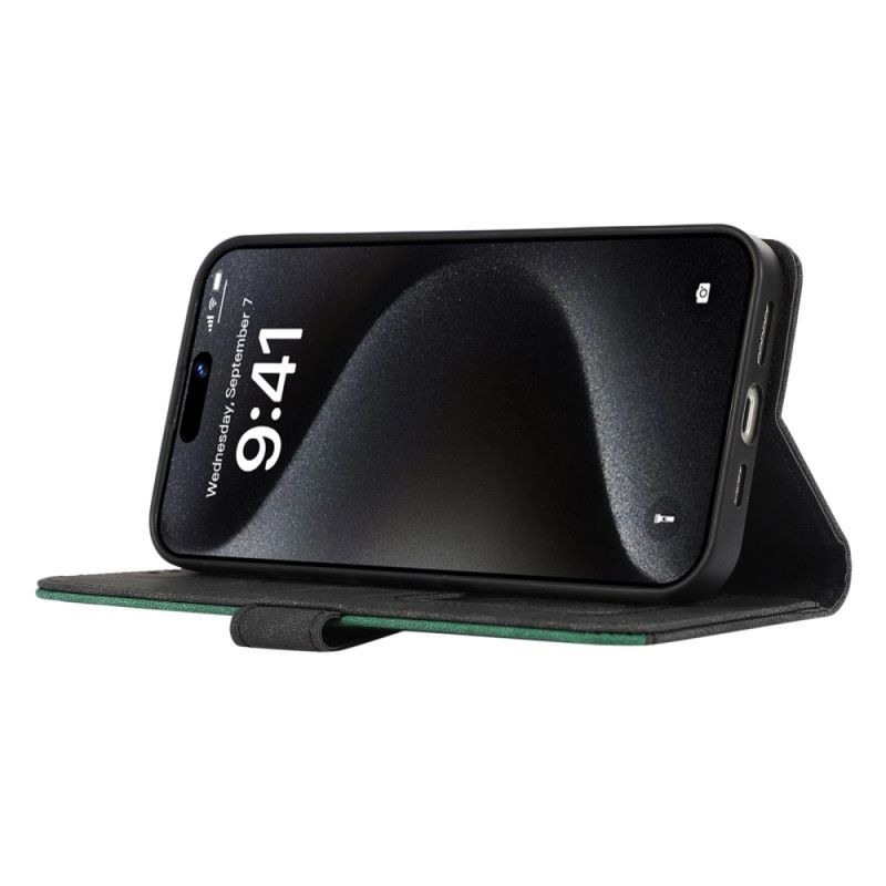 Puzdro iPhone 16 Dvojfarebný Abeel