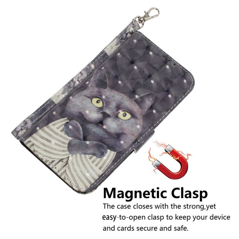 Puzdro iPhone 16 Remienkové Magnólie