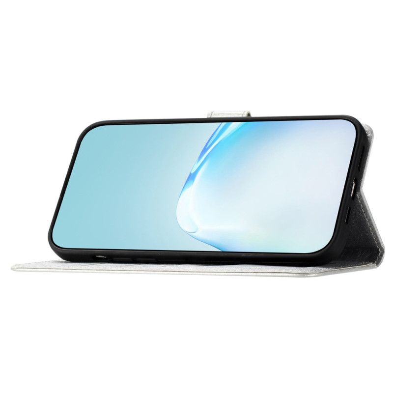 Puzdro Na iPhone 16 Štruktúra Hodvábu
