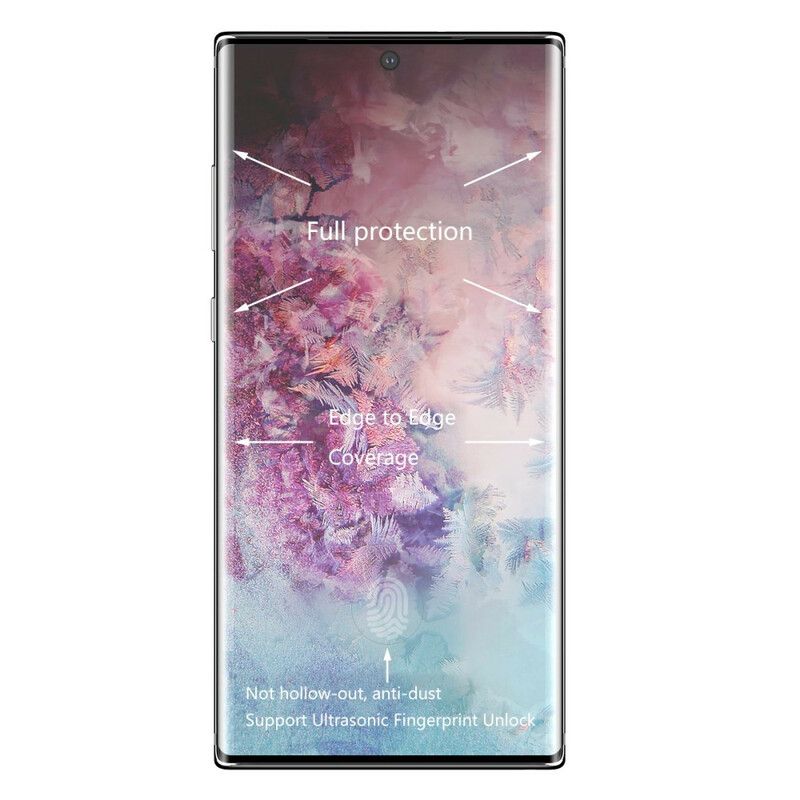 Ochranné Tvrdené Sklo Pre Samsung Galaxy Note 10 Plus Hat Prince