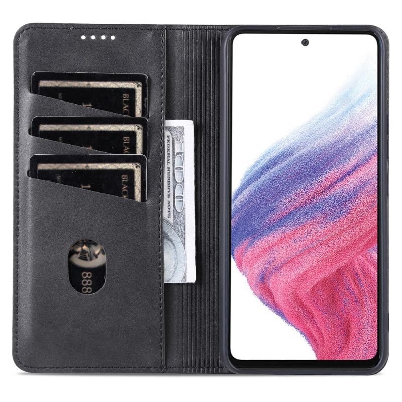 Kožené Puzdro Samsung Galaxy A55 5g Azns