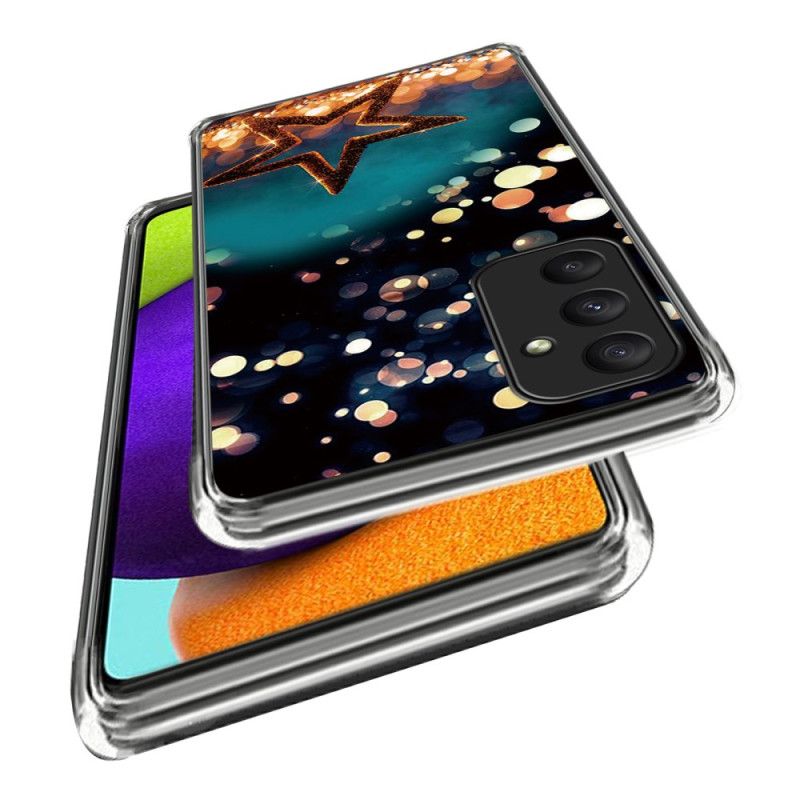 Kryt Na Samsung Galaxy A55 5g Päťcípa Hviezda