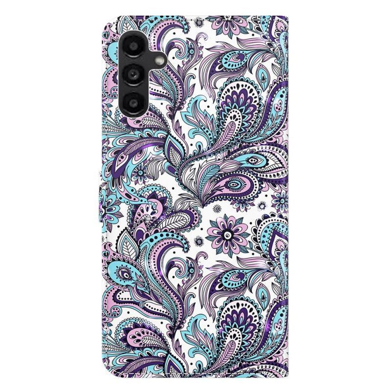 Puzdro Na Samsung Galaxy A55 5g Impatiens Bez Ramienok