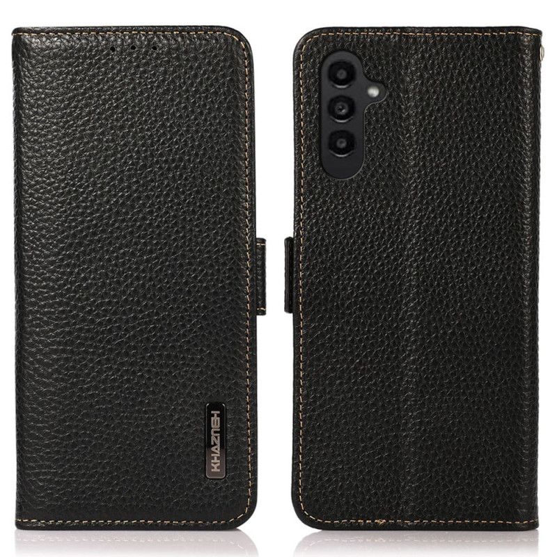 Puzdro Na Samsung Galaxy A55 5g S Blokovaním Rfid Khazneh