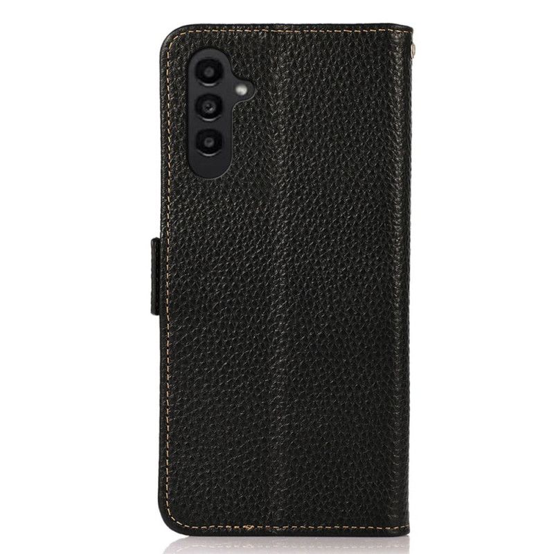 Puzdro Na Samsung Galaxy A55 5g S Blokovaním Rfid Khazneh