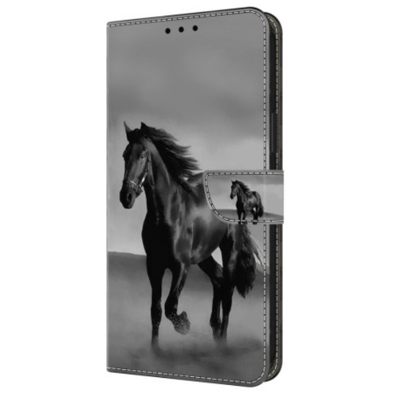 Puzdro Samsung Galaxy A55 5g Čierny Kôň