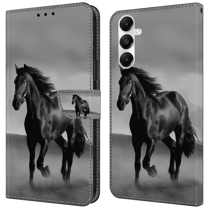Puzdro Samsung Galaxy A55 5g Čierny Kôň