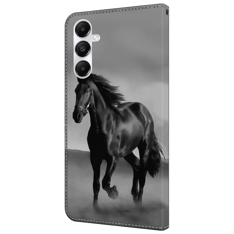 Puzdro Samsung Galaxy A55 5g Čierny Kôň
