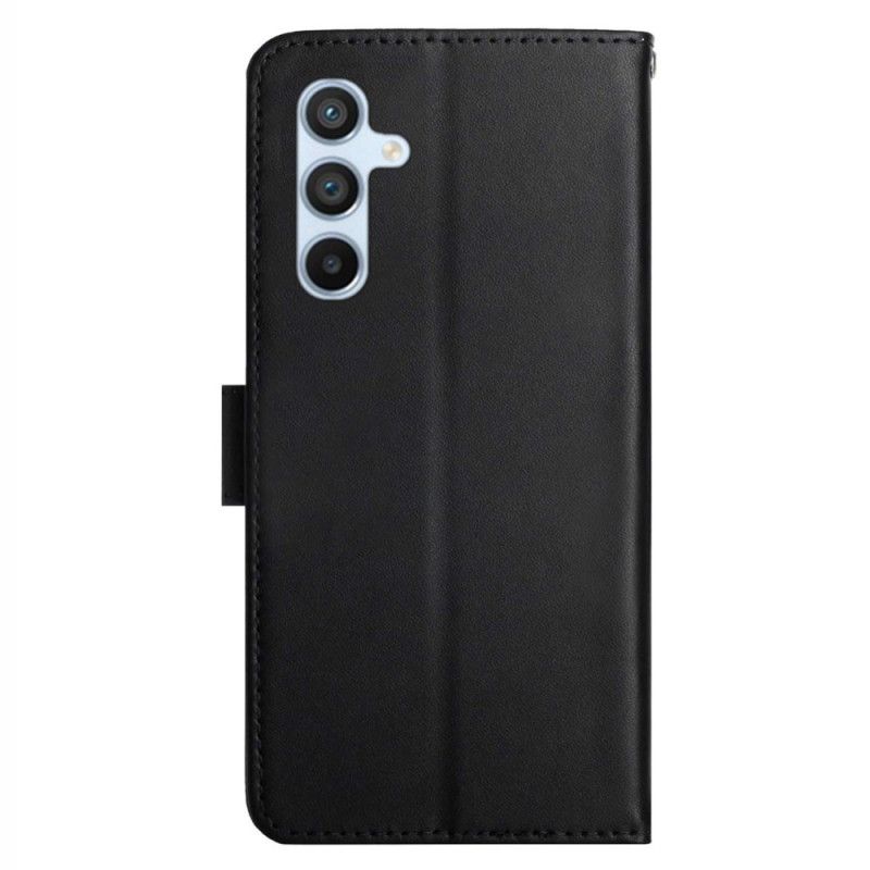 Puzdro Samsung Galaxy A55 5g Koža Nappa